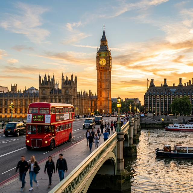 Landmark of united-kingdom