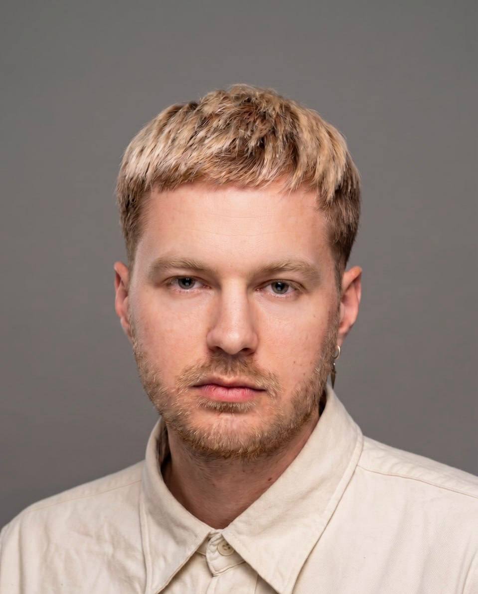 Bohdan Pryhodko